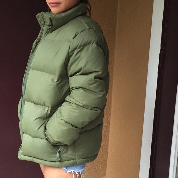 champion bubble coat